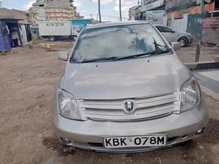 used toyota ist
