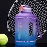 water bottle