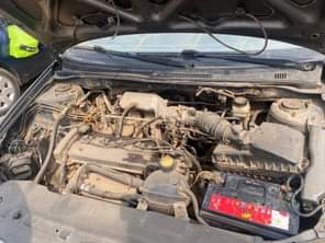 A picture of Toyota Corolla Wagon 2004 Manual Sound engine and gear Neat