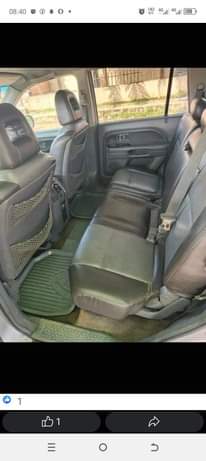A picture of 2005 Honda Pilot