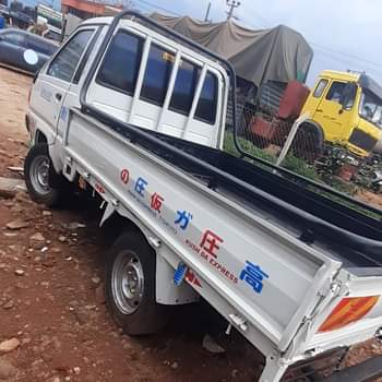 A picture of Two wheel townace
