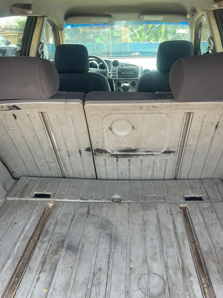 A picture of Toyota Matrix