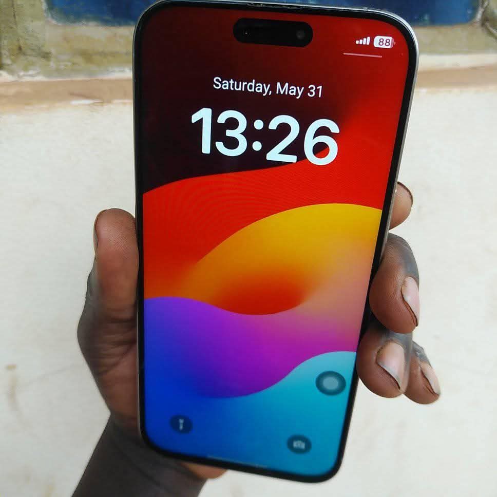 A picture of IPhone 16