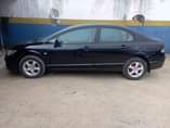 A picture of 2008 Honda Civic Se