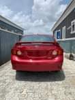 A picture of Corolla