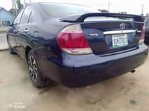 A picture of 2006 Toyota Camry Automatic