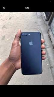 A picture of Iphone 7 Plus