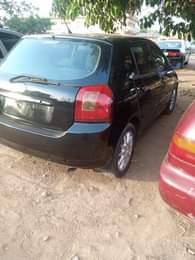 A picture of Neatly Used Toyota Corolla Obama 2005 Model wane Yaro Automatic