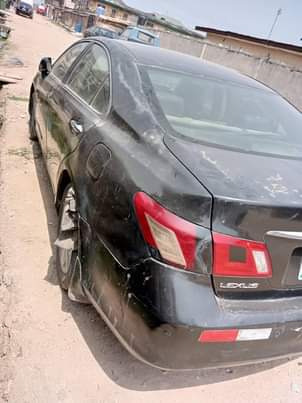 A picture of Awoo es350 year 2008 need body works engine and transmission