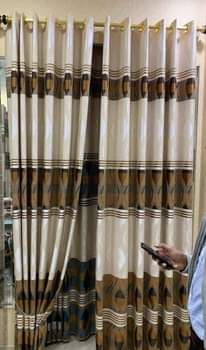 A picture of Curtains per meters