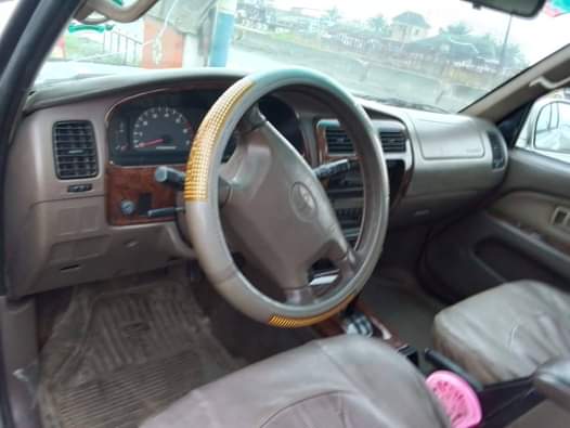 A picture of Toyota 4runner In good condition Engine AC chilling Gear working