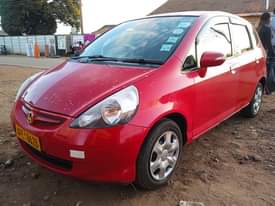 used honda fit