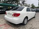 A picture of Registered Toyota Corolla Le 2006