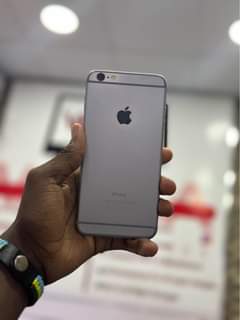 A picture of iphone 6plus