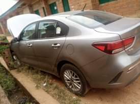 A picture of 2015 KIA Rio Small