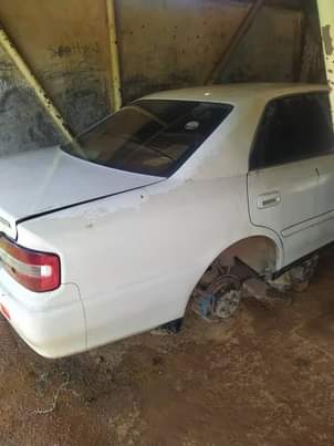 toyota chaser
