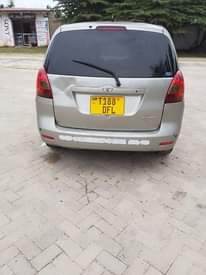 A picture of Toyota Spacio
