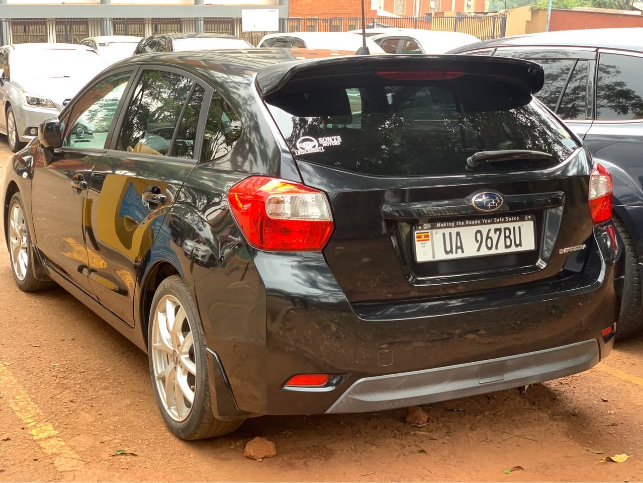 A picture of Impreza 32M