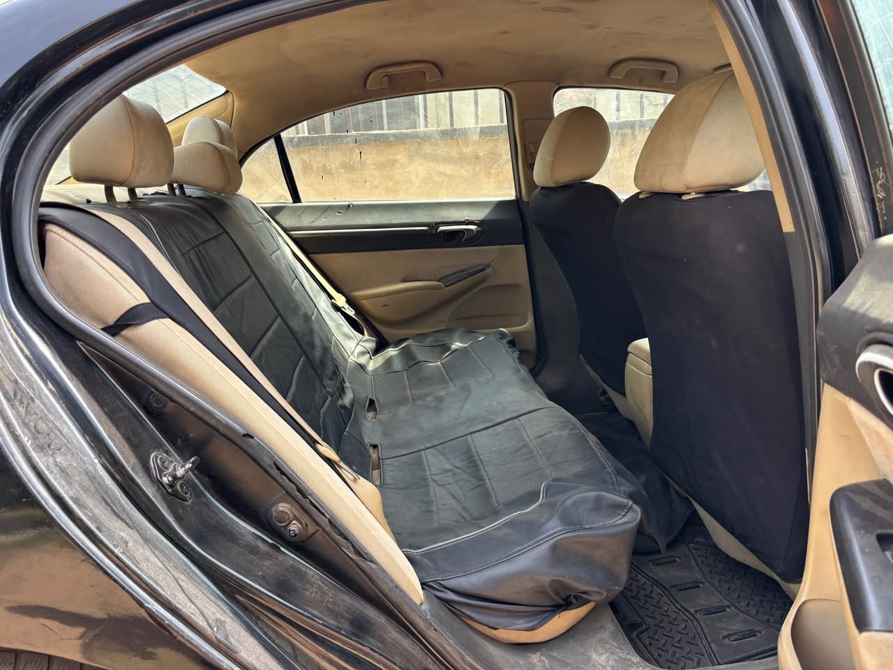 A picture of 2008 Honda Civic