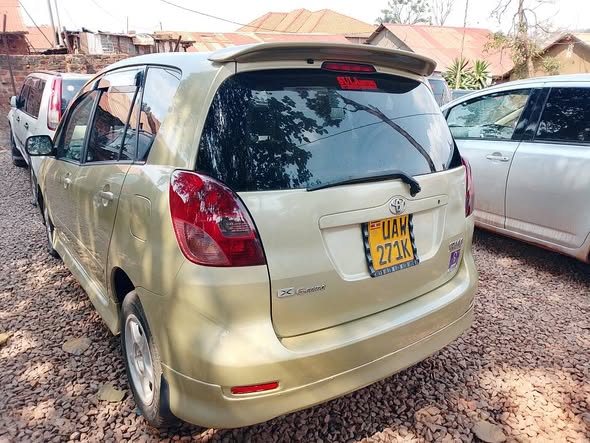 A picture of Toyota spacio 14 5 millions very good CALL 0786 92