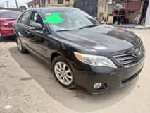 A picture of Toyota Camry 2008