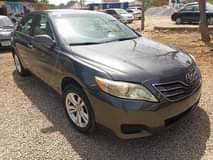 A picture of TOYOTA CAMRY 2010 MODEL Fairly used