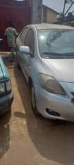 A picture of 2007 Toyota Yaris Manuel drive
