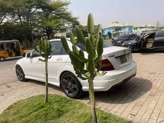 A picture of Mercedes Benz C300 2008