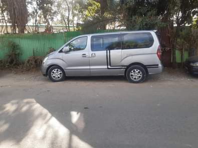 hyundai starex