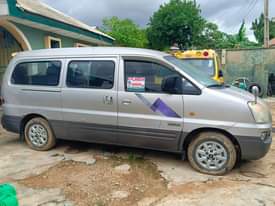 A picture of AWOOF DEAL AWOOF DEAL HYUNDAI STAREX GRX 06 PURE TOKUNBO