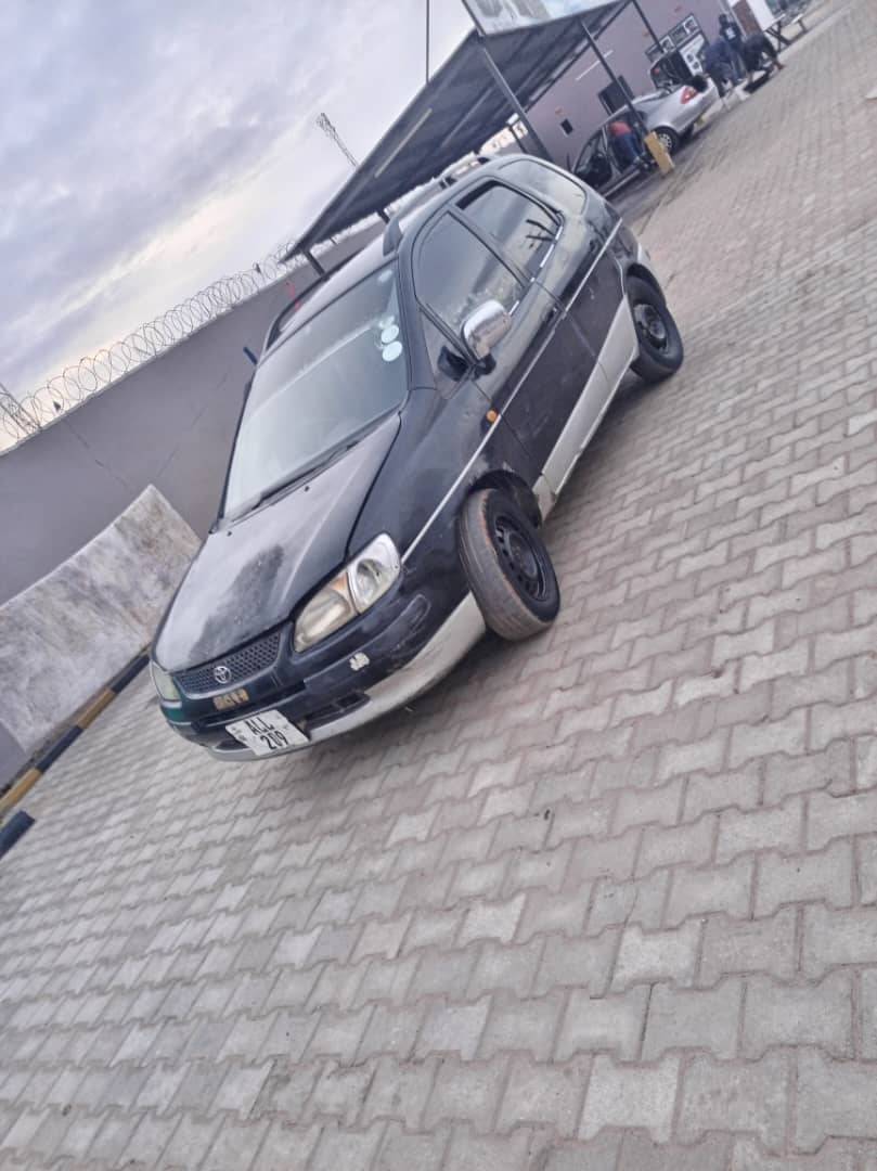 used toyota spacio