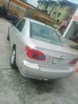 A picture of Call me 08114560910 06 Toyota Corolla le Pure first body