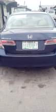 A picture of 2008 Honda Accord