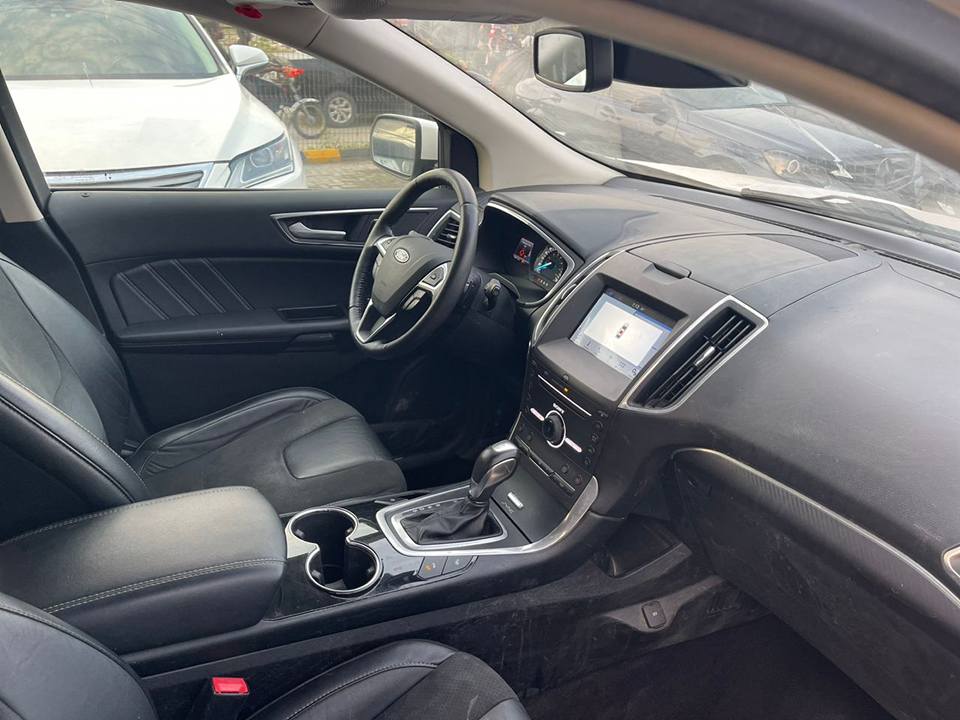 A picture of Direct tokumbo Ford edge sport 2016 model available at Lekki