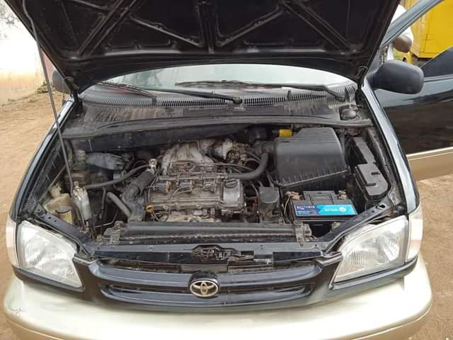 A picture of Toyota Sienna