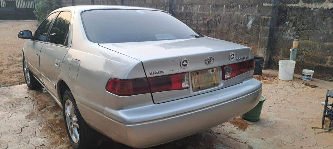 A picture of Registered 2002 Toyota Camry LE Toks Standard