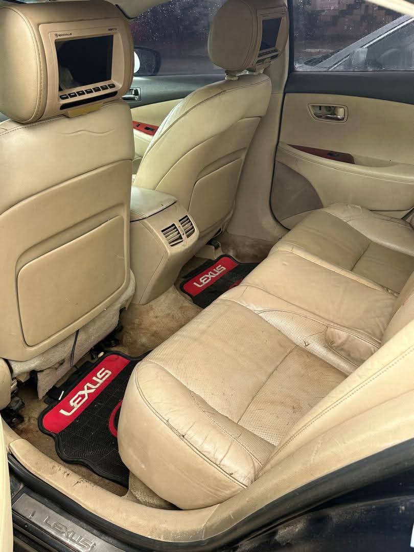 A picture of 2008 Lexus es 350