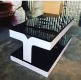 A picture of Coffee table
