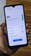 A picture of Samsung A30s 64gb storage 4gb Ram Dual sim lain mbili