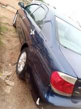 A picture of Toyota camery