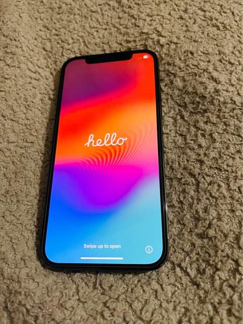 iPhone M.