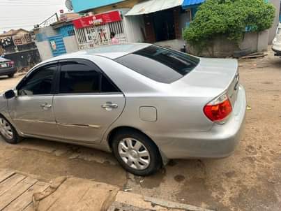 A picture of Registered bearly driven Toyota camry 06 V6 engine Everything is