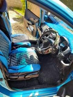 used honda fit