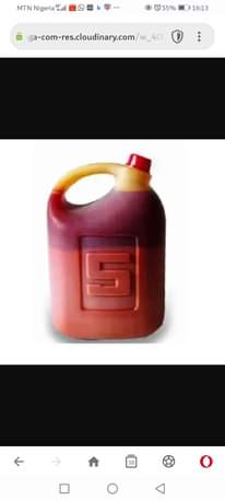 A picture of Your sure plog for Unmixed okpa powder and seed and