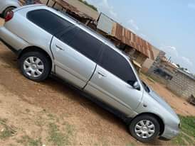 A picture of Nissan