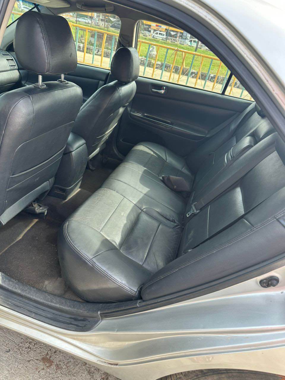 A picture of 2004 Toyota camry big daddy