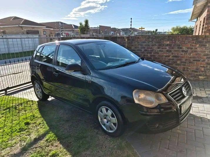 vw polo under r60000