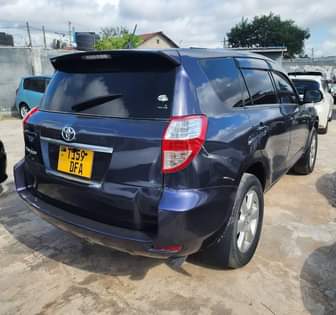 toyota vanguard