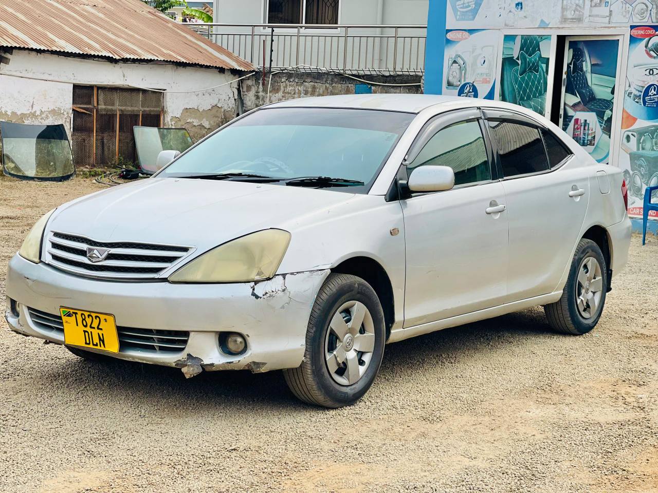 A picture of TOYOTA ALION