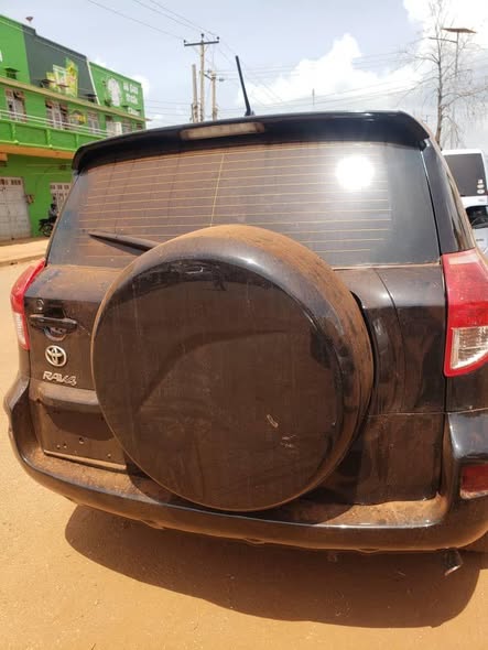 A picture of Toyota Rav4